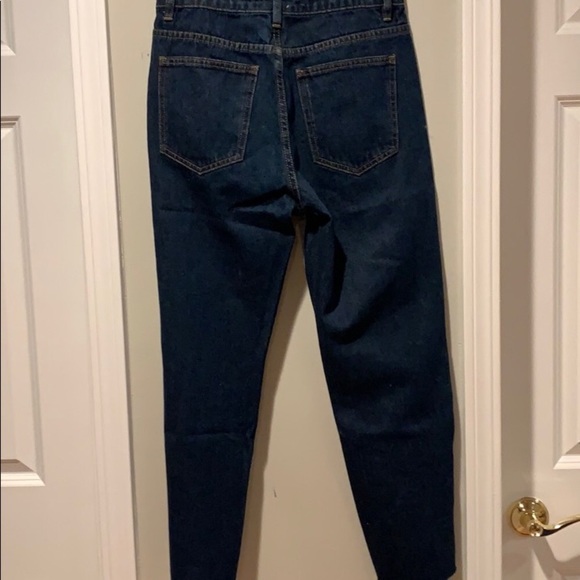 Caara Two Tone Jeans - Picture 3 of 5